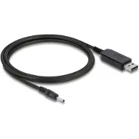 DeLOCK USB Ladekabel 2.3V für Elektrorasierer