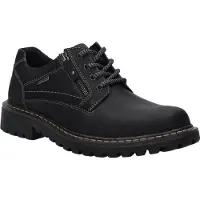 Seibel Chance 45 | Chaussures basses pour Hommes | noir