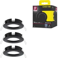 Paulmann Luminaire encastré Choose Set de base rigide