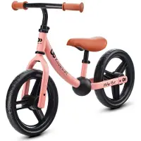 Kinderkraft Vélo sans pédale 2Way Next, rose,