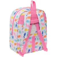 Safta Sac à dos scolaire Peppa Pig Baby pig Colourful 22 x 27 x 10 cm