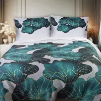 Darymex Linge de lit en coton et satin 1540/1/220x200 SATINLOVE