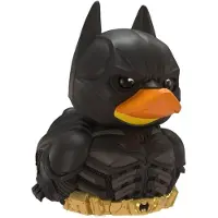 Numskull Figurine Batman, The Dark Knight, de la collection Tubbz Mini DC Comics, en PVC, 5 cm