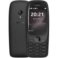 Nokia 6310 Ds Black/Blackta-1400