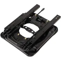 OEM Base de siège pivotante en acier inoxydable - Angle de rotation de 360 degrés - Adaptable à de nombreuses utilisations