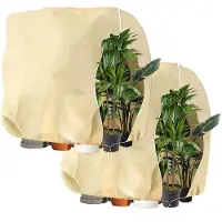 OEM Couverture de protection hivernale pour plantes, dimensions 250 x 360 cm, en tissu