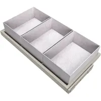 Emuca Tray Kit And Hack Guidelines For Cabinets Argenté