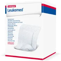 Bsn Medical Pansement non-tissé stérile 8 x 10 cm 50 pc(s) Bandage(S)