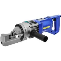 OEM Coupe-armatures électrique hydraulique, 900W, capacité de coupe de 16 mm, temps de coupe de 2,5 à 3 secondes, conception portable, adapté aux aciers faiblement alliés à moyennement alliés