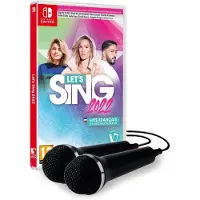 Let's Sing 2022 - 2 Micros Switch