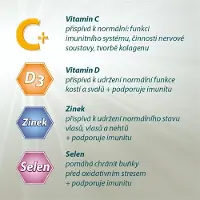 Cetebe ImunActiv, 30 comprimés