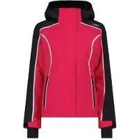 CMP 35w0176 Jacket Rouge S Femme