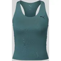Puma T-shirt Sans Manches Tad Essential 2in1