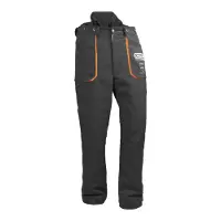 Oregon Yukon Anti-cut Pants Noir L