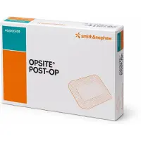 Durafiber Opsite Post-Op 12 x 10cm 66000710 10 pc(s) Pansement(S)