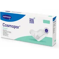 Cosmopor STÉRILE 25X10CM (25x)