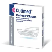 Bsn Medical BSN Cuticell Classic Compresse de gaze parafinée 10 cm x 7 m 1 pc(s) Compresses