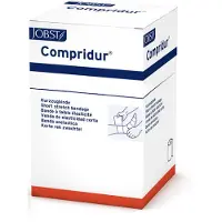 Bsn Medical Compridur Bande à faible élasticité 10 cm x 5 m 1 pc(s) Serviette hygienique