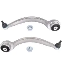 StarTech.com Bras de suspension – Triangle de suspension inférieur avant, côté gauche/droit, avec rotule – 2 pièces – Compatible avec Audi A4/A5/S4/S5/RS5 de 2017 à 2021 – 2,0/3,0 litres