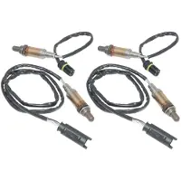 StarTech.com Sonde lambda - Capteur d'oxygène - Référence OEM 11781742050 - 0258003477 - MHK000210 - Compatible avec les modèles E36, E46, E60, E61, E83, E85, ainsi que les modèles Z3, Z4, Z8