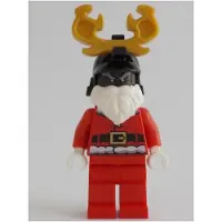 LEGO Minifigurine Santa Garmadon – Ninjago (njo0733) – Neuf