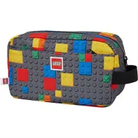 LEGO Sacoche de toilette Colorful Bricks 3L