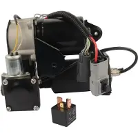 OEM Compresseur d'air, dimensions : longueur 31 cm, largeur 21 cm, hauteur 26 cm, poids : 3,95 kg. Caractéristiques particulières : 6 prises