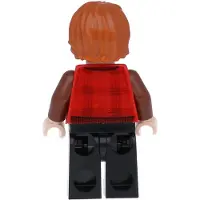 LEGO Minifigurine Ron Weasley – Harry Potter (hp113) – Neuf