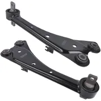 StarTech.com Kit de bras de suspension arrière - Bras longitudinaux - Compatible avec les modèles Auris E18 (2012-2018) et Avensis T27 (2008-2018) - Références constructeur (OE) : 4878002061, 4876002011