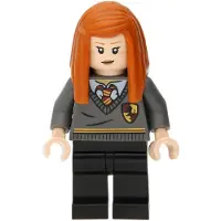 LEGO Minifigurine Ginny Weasley – Harry Potter (hp114) – neuve