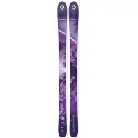 Blizzard - Skis freeride - Anomaly 102 2027 en Bois - Taille 182 cm - Violet