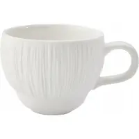VERLO Tasse à expresso SENSE, 90 ml, design élégant avec rainures
