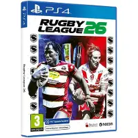 Rugby League 26 (PlayStation 4)
