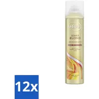 Unilever Shampooing sec Andrélon Blond d'été 245 ml - Pack avantage - 12 pièces