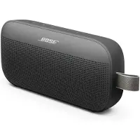 Bose Haut-parleur Bluetooth portable SoundLink Flex SE, 2e génération, sans microphone, couleur noire