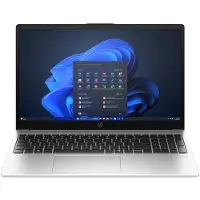 HP Ordinateur portable 255R 15,6 pouces G10, AMD Ryzen 5, 39,6 cm (15,6 pouces), 1920 x 1080 px, 16 Go, 512 Go, Windows 11 Pro