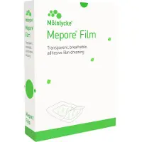 Mesoft Mepore Film Stérile ADH Transparant 15 x 20 cm 10 pc(s) Comprimé(S) Pelliculé(S)