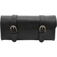Gistuch Sacoche de vélo, tête de guidon, guidon pliable, selle, cyclisme, cuir PU, outil de rangement