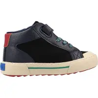 Victoria Baskets montantes enfant - filles - Bleu - 26