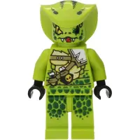 LEGO Minifigurine Ninjago Lasha (njo0497) – neuve