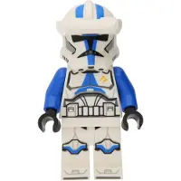 LEGO Minifigurine Star Wars, Spécialiste des clones, 501e Légion (sw1248) – neuve