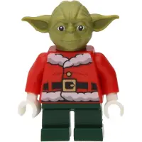 LEGO Minifigurine Yoda – Star Wars (sw1071) – neuve