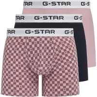 G-Star D29418-01 Brief Boxers 3 Units Multicolore 2XL Homme