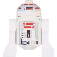 LEGO Minifigurine R5-D4 – Star Wars (sw0142) – Neuf