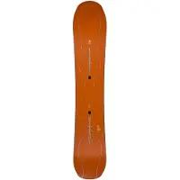 Burton - Snowboard all-mountain - Family Tree Time Thief 2027 - Taille 152 cm - Marron