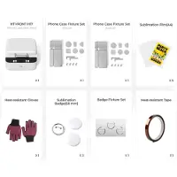 OEM Presse à chaud, technologie 3D sous vide, contrôle de température réglable, couleur blanche, conforme aux normes européennes