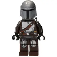 LEGO Minifigurine de "The Mandalorian" – Star Wars (sw1258) – neuve