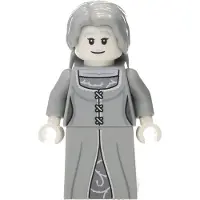 LEGO Minifigurine "La Dame Grise" – Harry Potter (hp411) – neuve