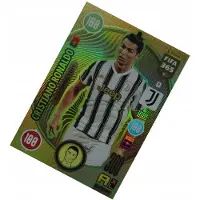 Hasbro Panini Fifa 365 2021 Football Card – Rare Top Master Cristiano Ronaldo #9