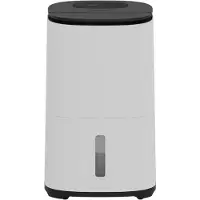 Meaco Arete Two 25L Déshumidificateur d'air - Purificateur d'air, réservoir d'eau de 4,8 litres, contrôle par -App